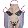 Diablo Picante - Grembiule Bikini Da Donna