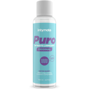 Intimateline - Intymate Lubrificante Originale Puro A Base Acqua 100 Ml