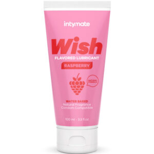 Intimateline Intymate - Wish Lubrificante Al Gusto Lampone 100 Ml