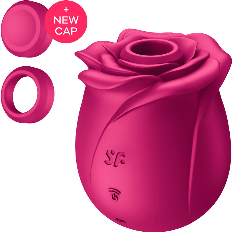Satisfyer - Air Pulse Vibratore Pro 2 Classic Blossom - immagine 3