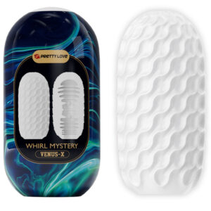 Pretty Love - Uovo Masturbatore Whirl Mystery Venus