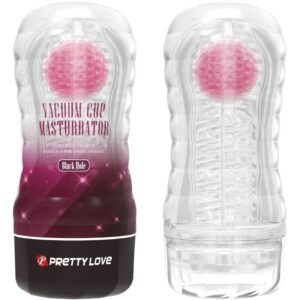 Pretty Love - Copertura Masturbatore Rosa