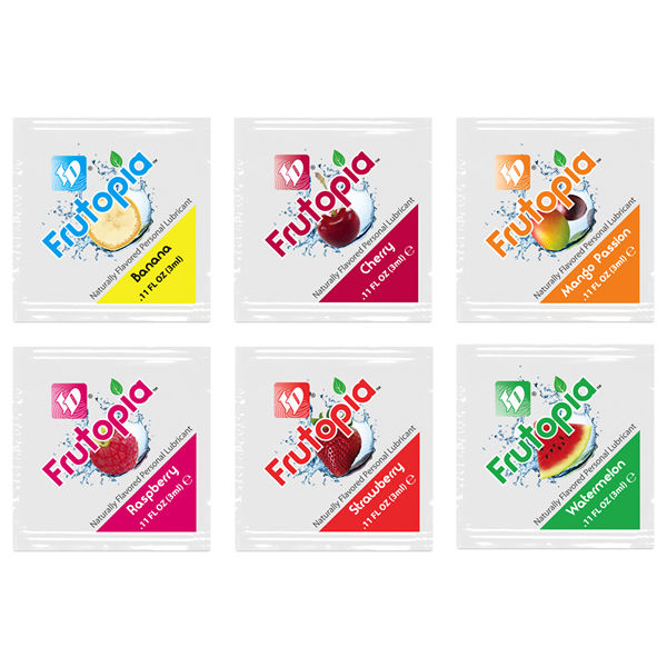 Id Juicy Lube - Foglio 4 Ml - immagine 2
