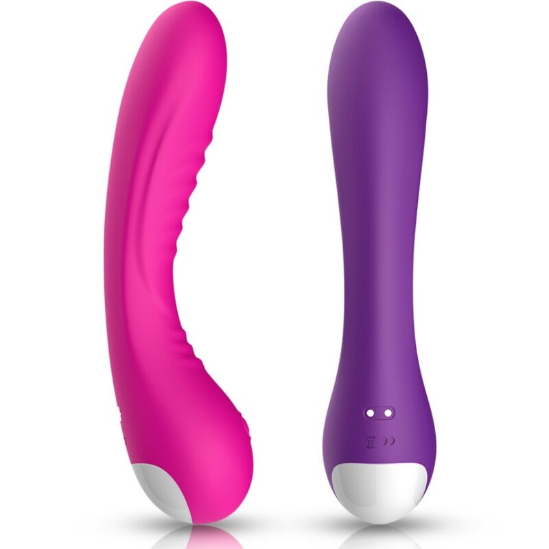 Armony - Vibratore Legend In Silicone Viola - immagine 4