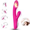 Armony - Vibratore Spark Effetto Calore Fucsia