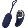 Pretty Love - Uovo Vibrante Con Telecomando Blu Vivian