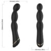 Armony - Vibratore Bambu Regolabile Nero