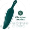 Armony - Stimolatore E Vibratore Verde Foglia
