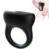 Armony - Anello Vibratore Nero