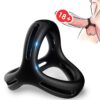 Armony - X-Ring Multiposizione Nero