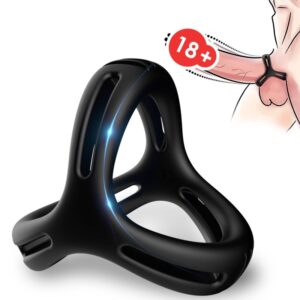 Armony - X-Ring Multiposizione Nero