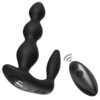 Armony - Vibratore E Stimolatore Manfun Plug Anale Telecomando Nero
