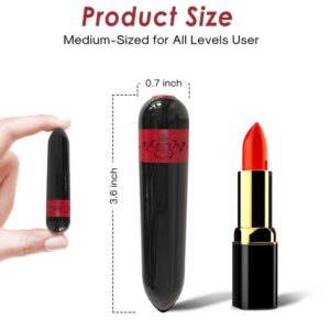 Armony - Proiettile Vibratore Rocket Nero