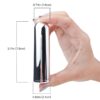 Armony - Bullet Vibratore Dorato 2.1 Cm X 7.9 Cm