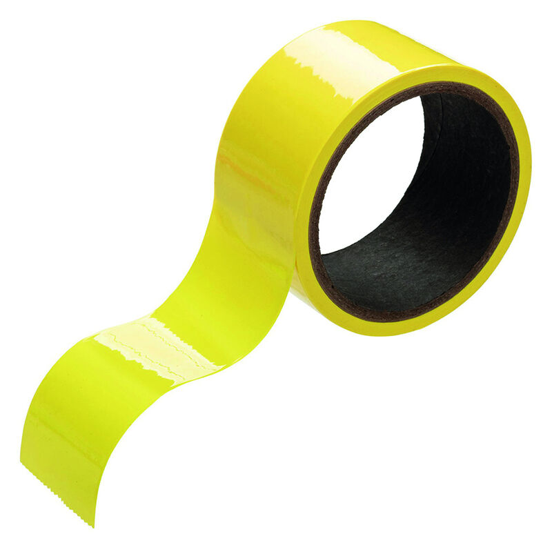 Calexotics - Boundless Nastro Bondage Giallo - immagine 3