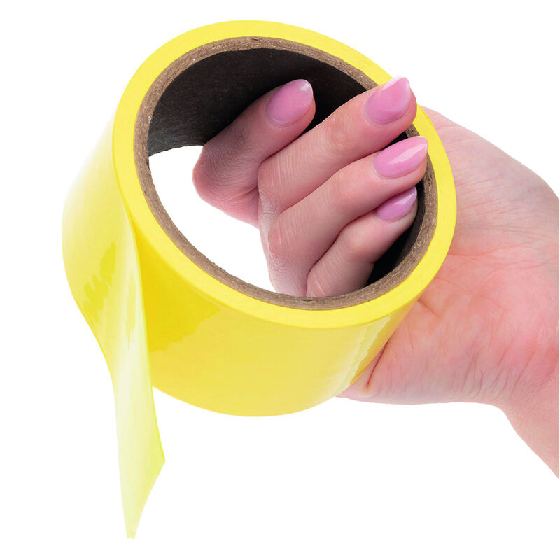 Calexotics - Boundless Nastro Bondage Giallo - immagine 4