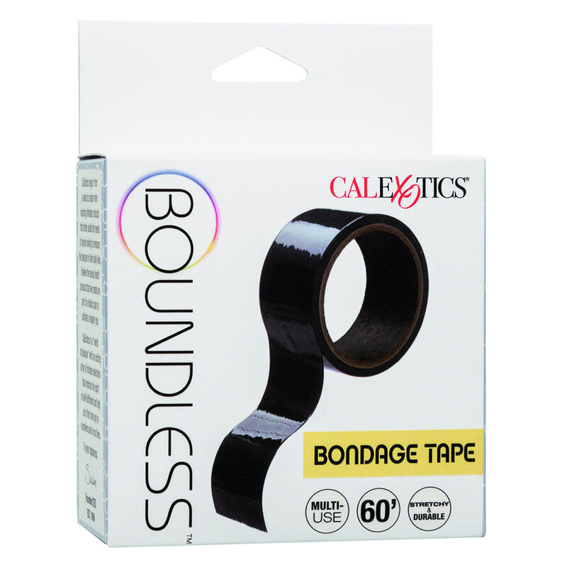 Calexotics - Boundless Nastro Bondage Nero - immagine 2