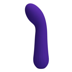 Pretty Love - Vibratore Ricaricabile Faun Viola