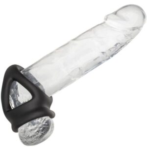 Calexotics - Alpha Anello Dual Cage Nero