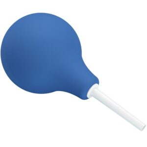 Mr Play - Doccia Anale Blueb Super Power Blue