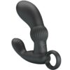 Pretty Love - Cayla Vibratore Anale Massaggiatore Nero
