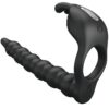 Pretty Love - Blackney Anelli Per Pene Con Spina Vibratore