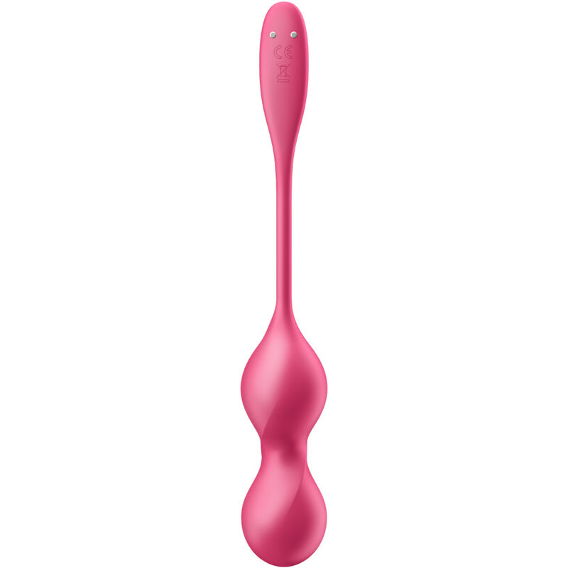 Satisfyer - Love Birds 2 Sfere Kegel Vibranti + App Gratuita - immagine 3