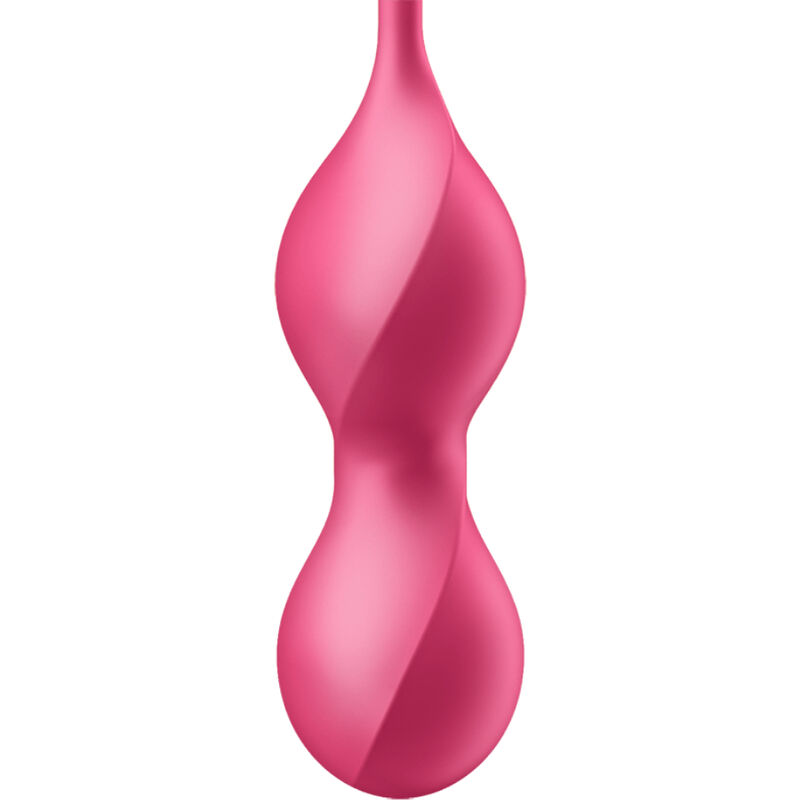Satisfyer - Love Birds 2 Sfere Kegel Vibranti + App Gratuita - immagine 4