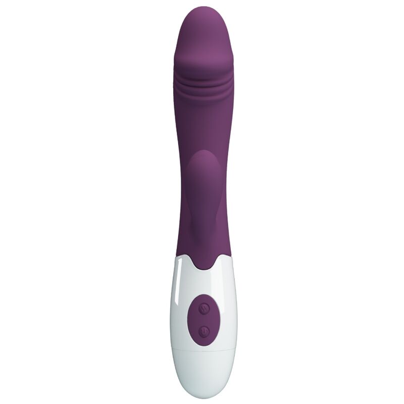 Pretty Love - Vibratore Snappy G-Spot Viola - immagine 2