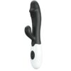 Pretty Love - Vibratore Snappy G-Spot Nero