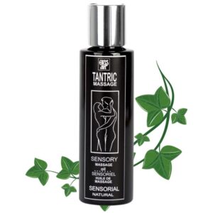 Eros-Art - Olio Da Massaggio Tantrico Naturale E Afrodisiaco Neutro 100 Ml