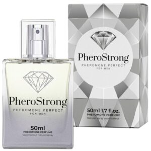 Pherostrong - Profumo Ai Feromoni Perfetto Per Uomini 50 Ml