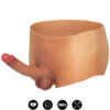 Desiderio Nascosto - Alter Ego Boxershot Con Pene 18 Cm Taglia S/M