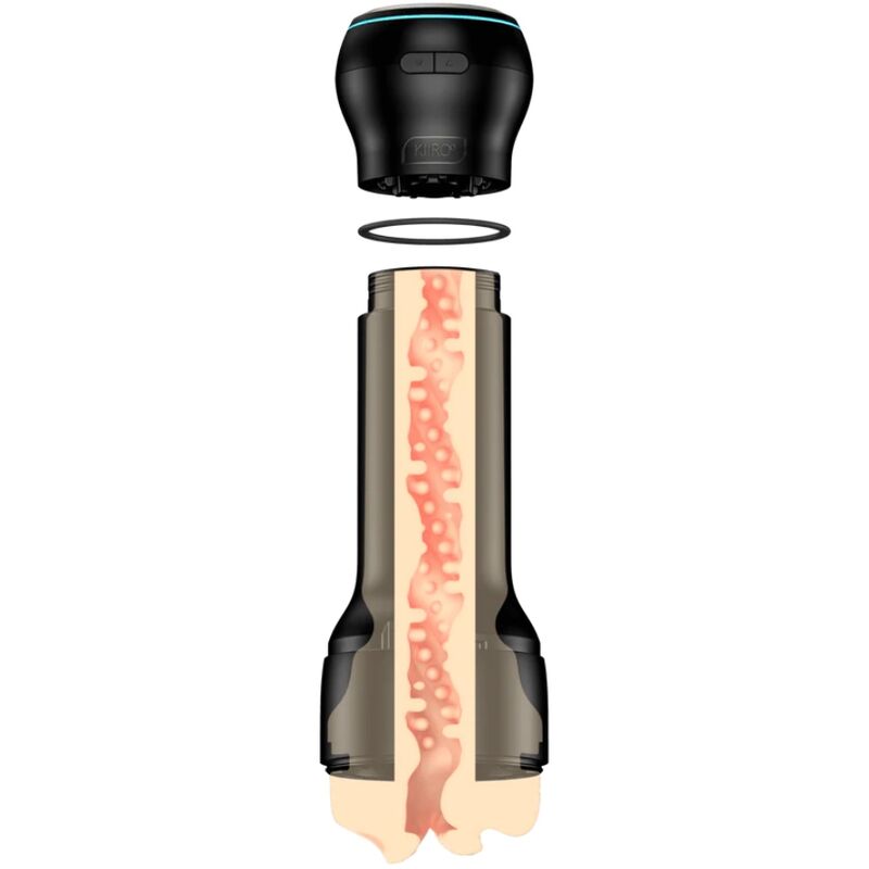 Kiiroo - Set Combo Power Blow + Feel Mouth Stroker - immagine 5