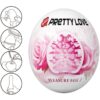 Pretty Love - Masturbatore Maschile Uovo Rosa
