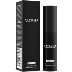 Intimateline - Boyglide Spray Rilassante Anale 20 Ml