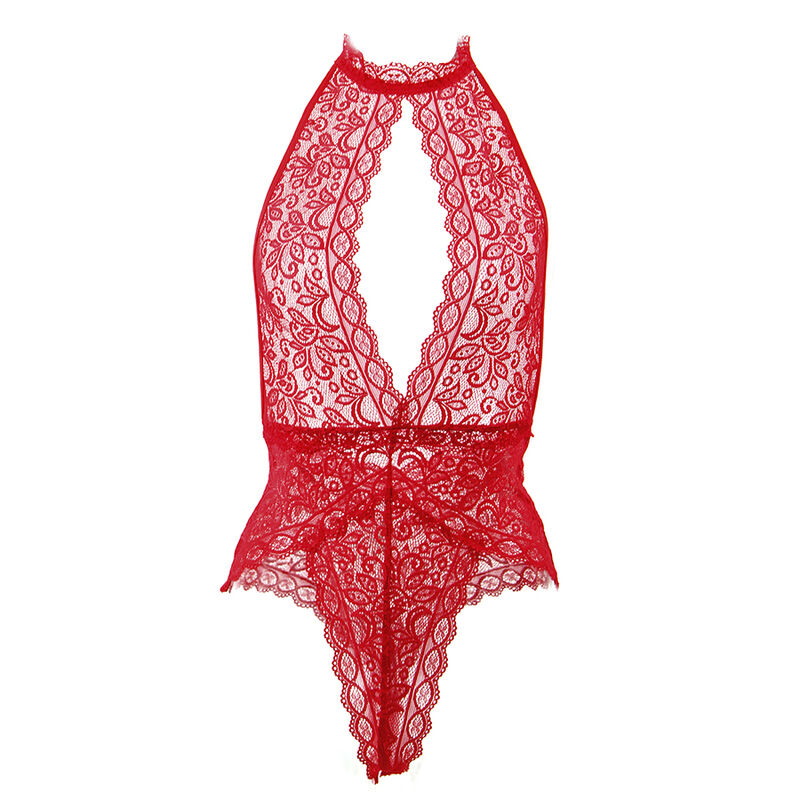 Subblime - 953881 Body Coppa Aperta Rosso L/Xl - immagine 4