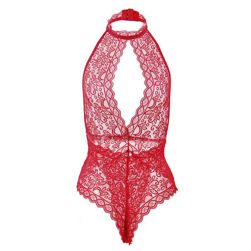 Subblime - 953881 Body Coppa Aperta Rosso L/Xl - immagine 5