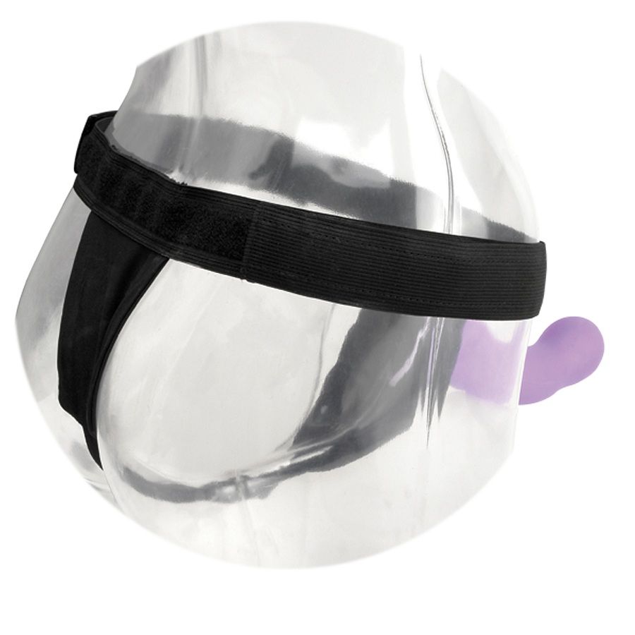 Fetish Fantasy Elite - Imbracature Traspiranti - immagine 3