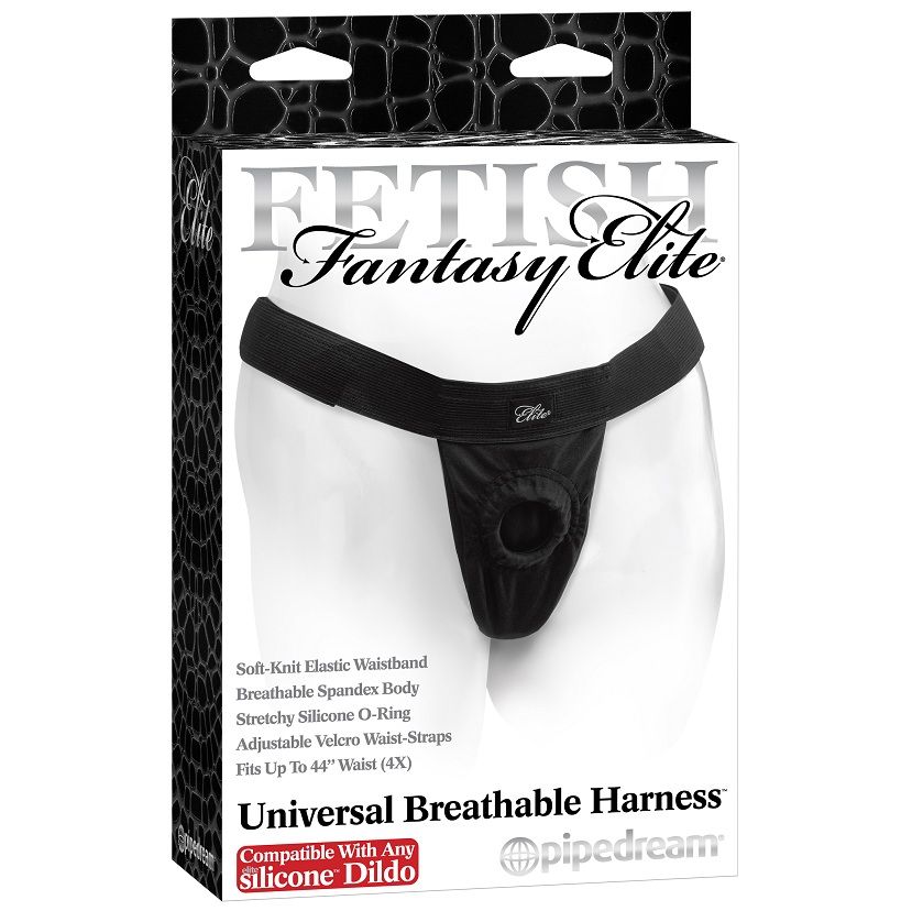 Fetish Fantasy Elite - Imbracature Traspiranti - immagine 4
