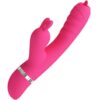 Pretty Love - Vibratore Multifunzione Coniglio Phoenix Rosa