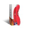 Armony - Vibratore Con Lingua Oscillante Rosso