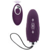 Toyjoy - Felicità Knock Knock Eggstavagant Vibratore Telecomando Viola