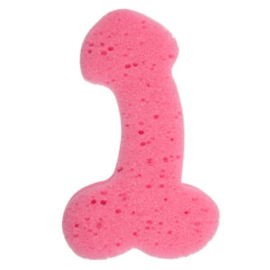 Diablo Picante - Spugna Per Pene In Colore Rosa