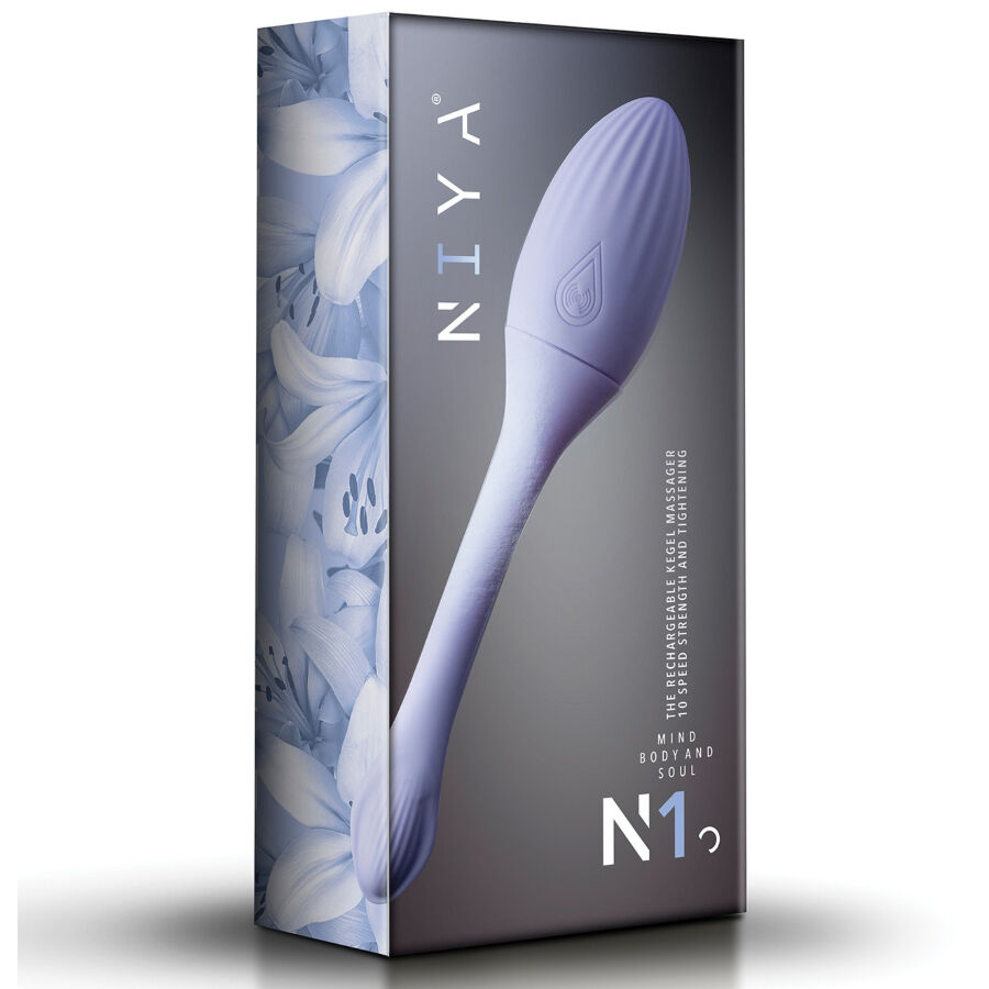 Niya - N1 Massaggiatore Pelvico Kegel Con Telecomando - immagine 4