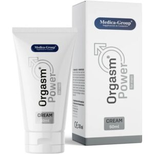 Medica Group - Orgasm Power Crema Intima Per Uomo 50 Ml