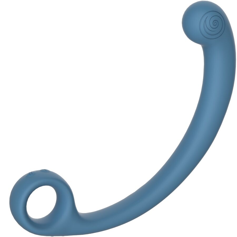 Snail Vibe - Bacchetta Per Massaggio Vibrante Axi Blu - immagine 3