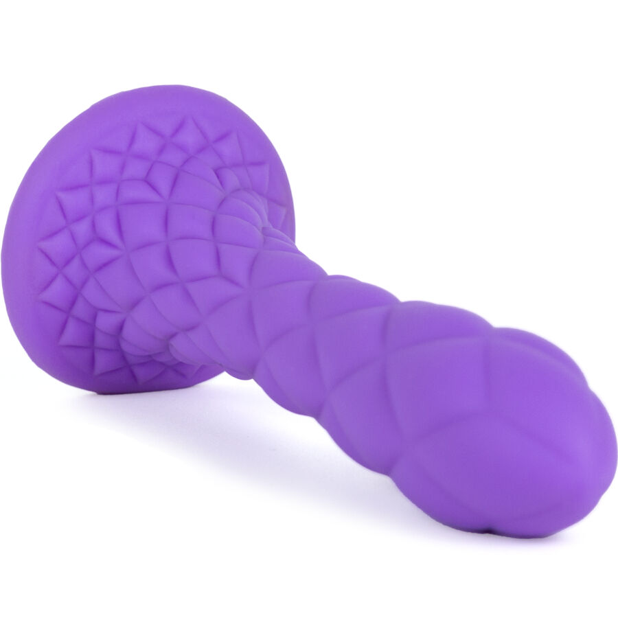 Silexd Dreamy Fantasy – Dildo termoreattivo fucsia 18,5 cm - immagine 3