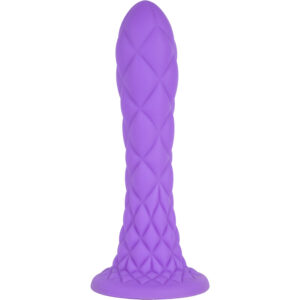 Silexd Dreamy Fantasy – Dildo termoreattivo fucsia 18,5 cm