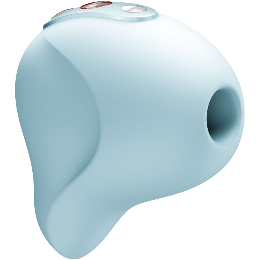 Fun Factory - Vibratore Seduzione Air Pulse Blu Ghiaccio - immagine 2